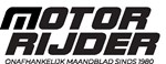 Motorrijder